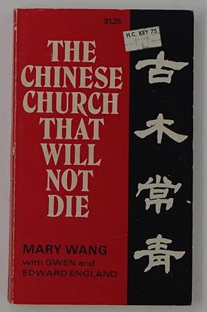 The Chinese Church That Will Not Die