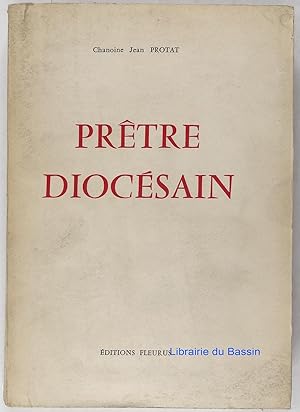 Seller image for Prtre diocsain Elments de spiritualit sacerdotale for sale by Librairie du Bassin