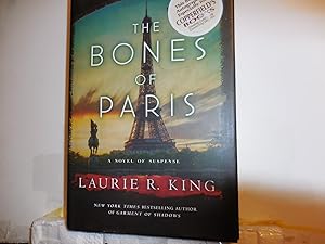 Seller image for The Bones of Paris for sale by Horton Colbert