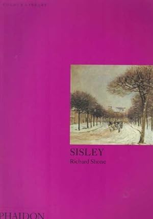 Image du vendeur pour Sisley - Phaidon Colour Library mis en vente par Berry Books