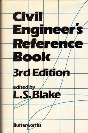 Civil Engineer's Reference Book (Third Edition)