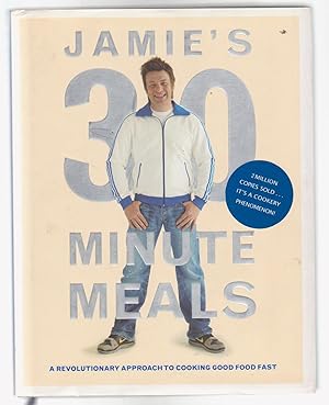 JAMIE'S 30 MINUTE MEALS