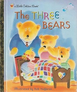 Immagine del venditore per The Three Little Bears venduto da Leura Books