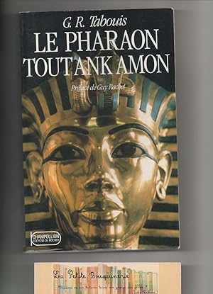 Imagen del vendedor de le pharaon Tout Ank Amon a la venta por La Petite Bouquinerie