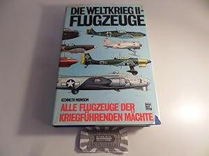 Die Weltkrieg-II-Flugzeuge: alle Flugzeuge der kriegführenden Mächte.