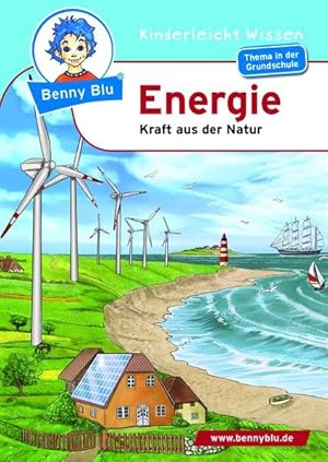 Benny Blu 02-0233 Benny Blu Energie-Kraft aus der Natur