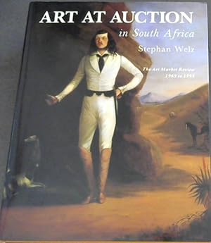 Imagen del vendedor de Art At Auction in South Africa: The art market review, 1969 to 1995 a la venta por Chapter 1