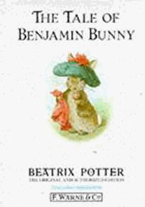 Image du vendeur pour The Tale of Benjamin Bunny (The Original Peter Rabbit Books) mis en vente par Alpha 2 Omega Books BA