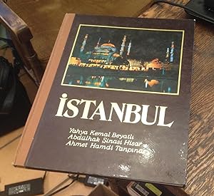 Seller image for Istanbul -- Yapi Ve Kredi Bankasi' nin 30. Kurulus Yildonumunde Bir Kuktur Hizmeti for sale by Xochi's Bookstore & Gallery