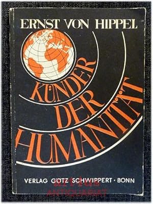 Seller image for Knder der Humanitt. for sale by art4us - Antiquariat