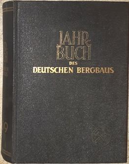 Jahrbuch des deutschen Bergbaus 1959.