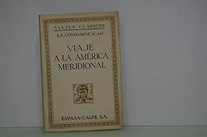 Bild des Verkufers fr RELACION ABREVIADA DE UN VIAJE HECHO POR EL INTERIOR DE LA AMERICA MERIDIONAL CONDAMINE M DE LA 1941 zum Verkauf von LIBRERIA ANTICUARIA SANZ