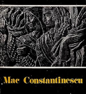 Mac Constantinescu: Expozitia Retrospectiva