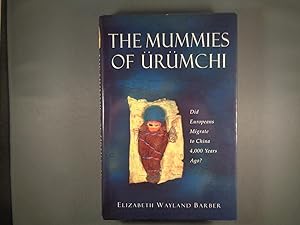 Image du vendeur pour The Mummies of Urumchi mis en vente par Strawberry Hill Books