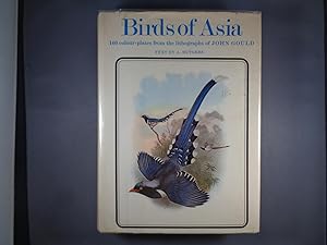 Birds Of Asia