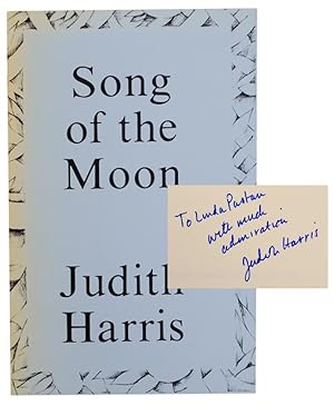 Bild des Verkufers fr Song of the Moon (Signed First Edition) zum Verkauf von Jeff Hirsch Books, ABAA