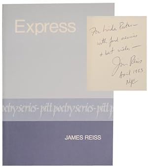 Bild des Verkufers fr Express (Signed First Edition) zum Verkauf von Jeff Hirsch Books, ABAA