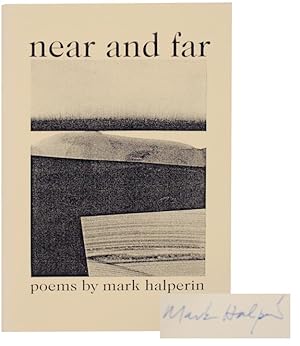 Bild des Verkufers fr Near and Far (Signed First Edition) zum Verkauf von Jeff Hirsch Books, ABAA