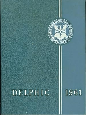 1961 St. Helen's Hall High School Delphic Yearbook (Portland, OR)