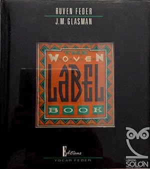 Seller image for The woven Label Book for sale by LIBRERA SOLN