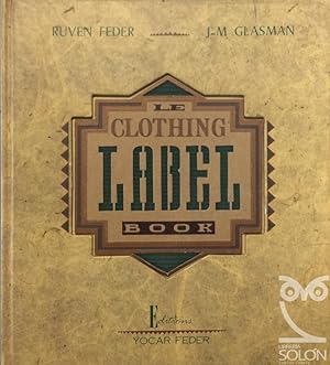 Le clothing label book