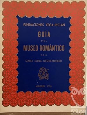 Guía del Museo Romántico