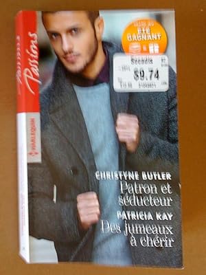 Immagine del venditore per Patron et sducteur - Des jumeaux  chrir venduto da Livresse