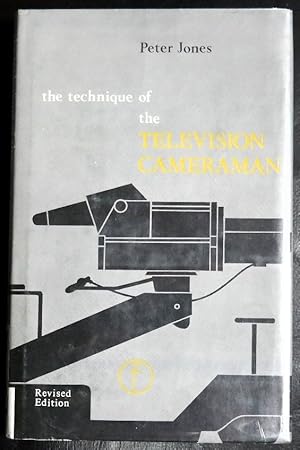 Image du vendeur pour The Technique of the Television Cameraman mis en vente par GuthrieBooks