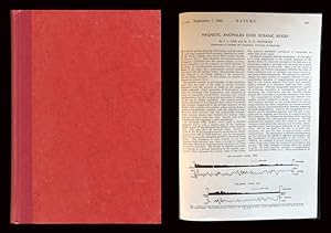 Magnetic Anomalies Over Oceanic Ridges Nature 199, 1963, pp. 947-949