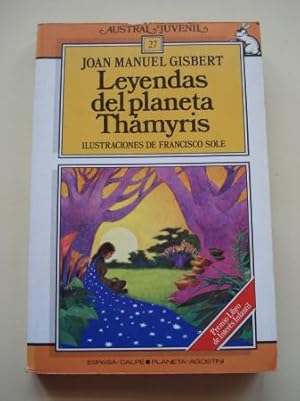 Imagen del vendedor de Leyendas del planeta Thmyris a la venta por GALLAECIA LIBROS