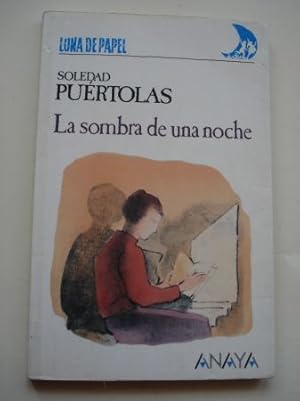 Immagine del venditore per La sombra de una noche venduto da GALLAECIA LIBROS