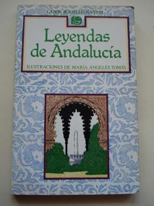 Immagine del venditore per Leyendas de Andaluca venduto da GALLAECIA LIBROS