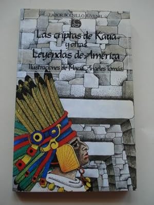 Immagine del venditore per Las criptas de Kaua y otras leyendas de Amrica venduto da GALLAECIA LIBROS