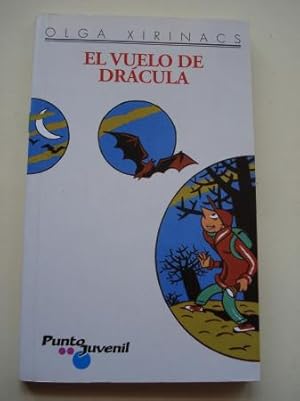 Seller image for El vuelo de Drcula for sale by GALLAECIA LIBROS
