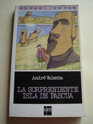 Bild des Verkufers fr La sorprendente isla de Pacua zum Verkauf von GALLAECIA LIBROS