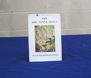 Seller image for Pan and Santa Claus (SIGNED). for sale by Centerbridge Books