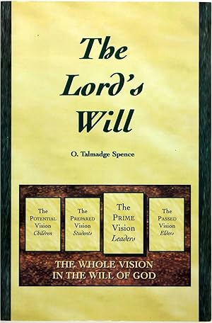 The Lord's Will