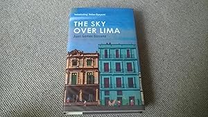 Seller image for The Sky Over Lima for sale by CurvedLineVintage