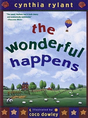 Imagen del vendedor de The Wonderful Happens (Paperback or Softback) a la venta por BargainBookStores