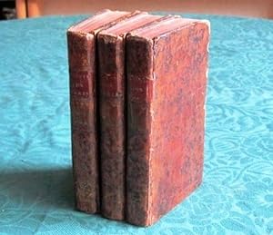 Essais historiques sur Paris. 3 volumes.