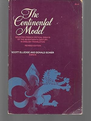 Image du vendeur pour the continental model mis en vente par Thomas Savage, Bookseller