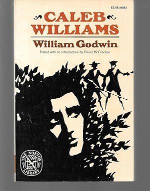 Seller image for caleb williams for sale by Thomas Savage, Bookseller