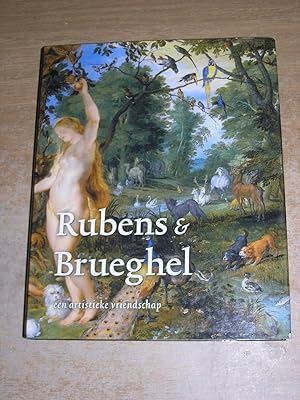 Immagine del venditore per Rubens & Brueghel: een artistieke vriendschap venduto da Neo Books