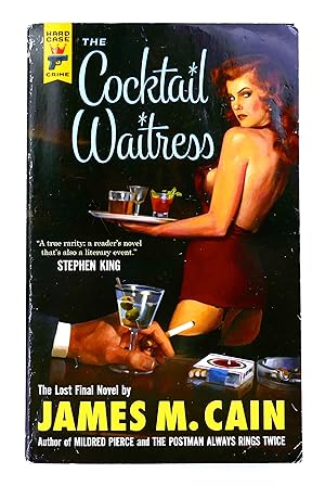 Bild des Verkufers fr The Cocktail Waitress zum Verkauf von Black Falcon Books