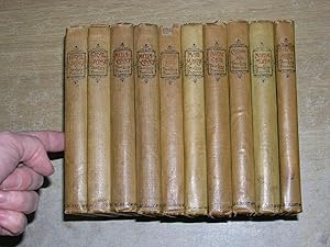 The Novels Of Thomas Love Peacock In Complete In Ten Volumes