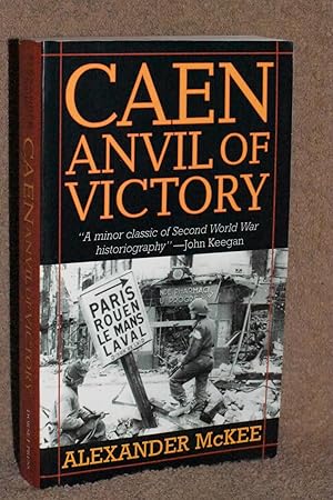 Seller image for Caen; Anvil of Victory for sale by Books by White/Walnut Valley Books