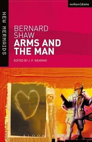 Imagen del vendedor de Arms and the Man (Paperback) a la venta por Grand Eagle Retail