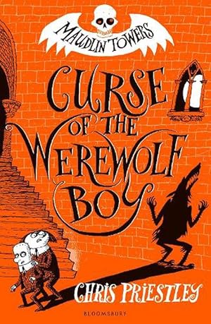 Seller image for Curse of the Werewolf Boy (Paperback) for sale by Grand Eagle Retail