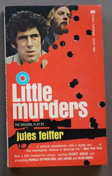 Seller image for LITTLE MURDERS (20th century-Fox Release Starring Elliott Gould, Donald Sutherland, Lou Jacobi, Alan Arkin; Paperback Book # 64-521 .) for sale by Comic World