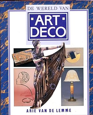 Immagine del venditore per De Wereld van Art Deco (Dutch Language) venduto da Centurybookstwo